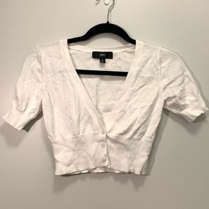 White shawl